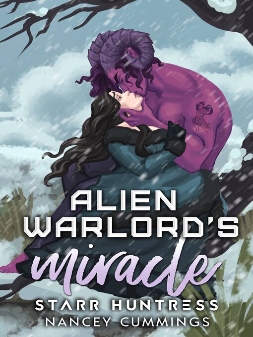 Title details for Alien Warlord's Miracle by Nancey Cummings - Wait list